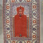 656 1187 ORIENTAL RUG